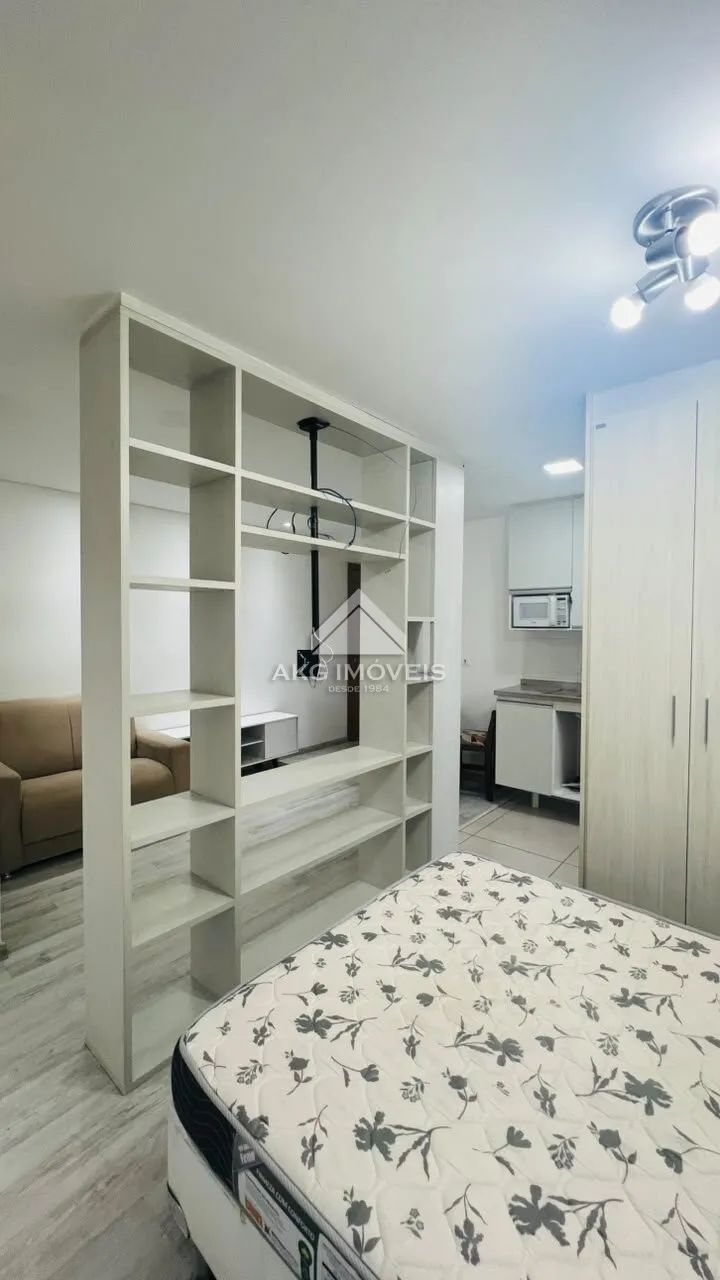 APARTAMENTO MOBILIADO NO CENTRO DE CURITIBA - Foto 5