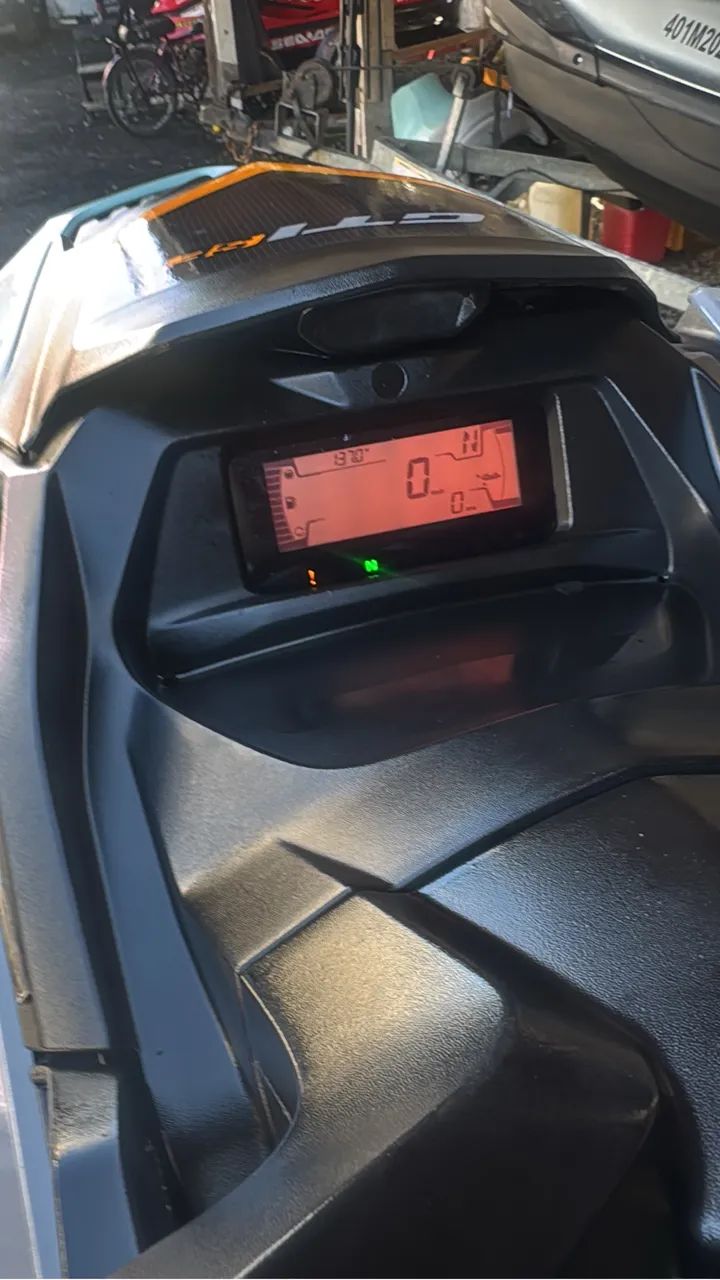 Jetski Seadoo 2024 GTI 130 com SOM - Foto 3