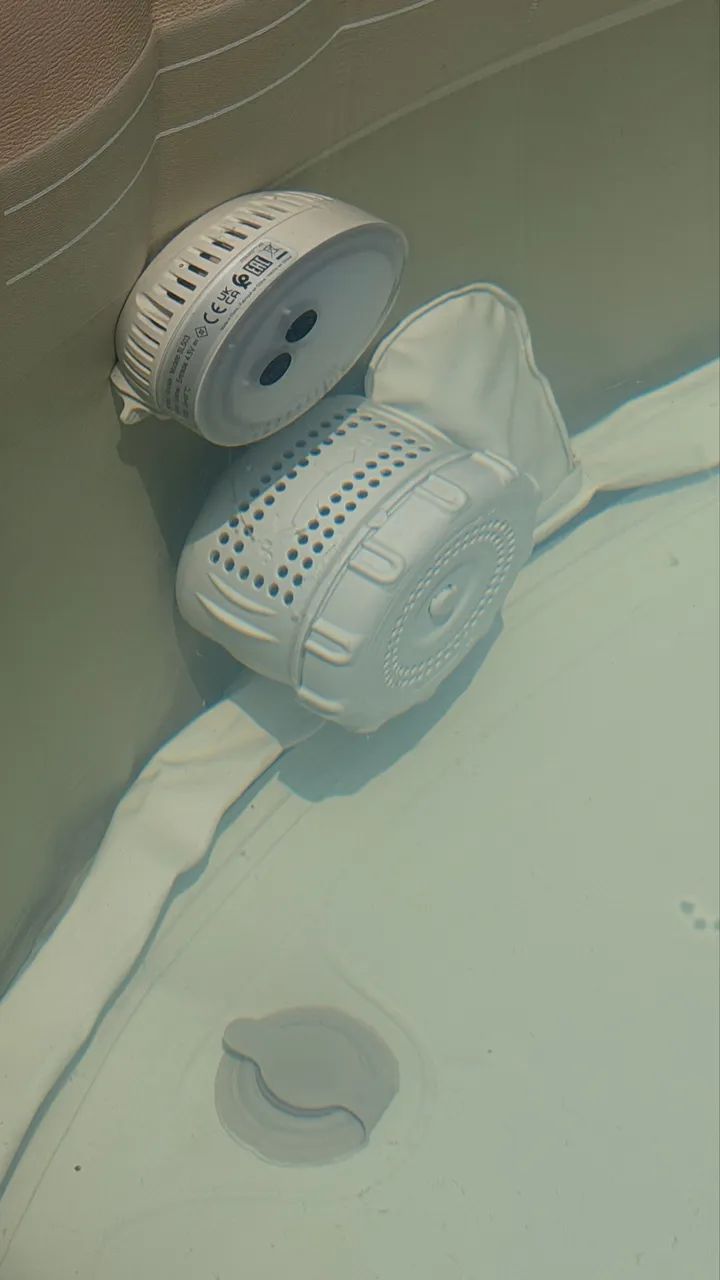 HIDROMASSAGEM INTEX - Foto 4