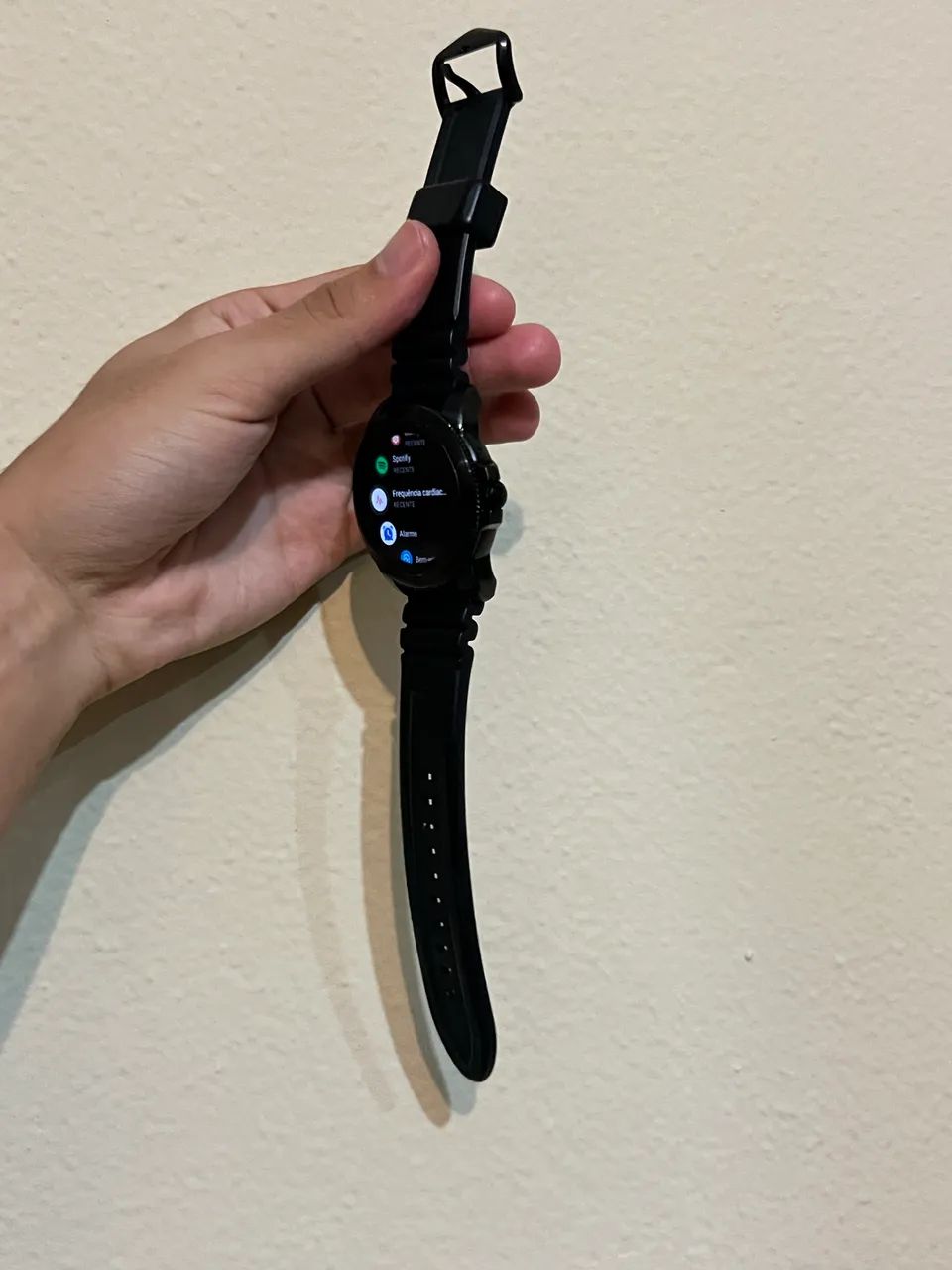 Relógio Fóssil GEN 5 Google By Wear OS