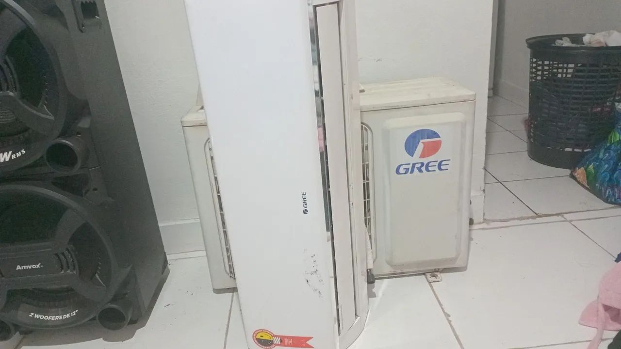 VENDO AR CONDICIONADO GREE  - Foto 3