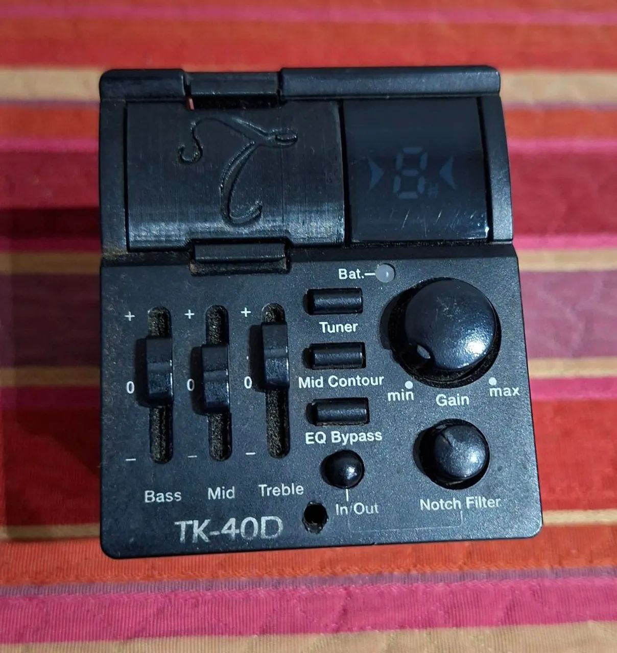 Pré Takamine TK-40D 