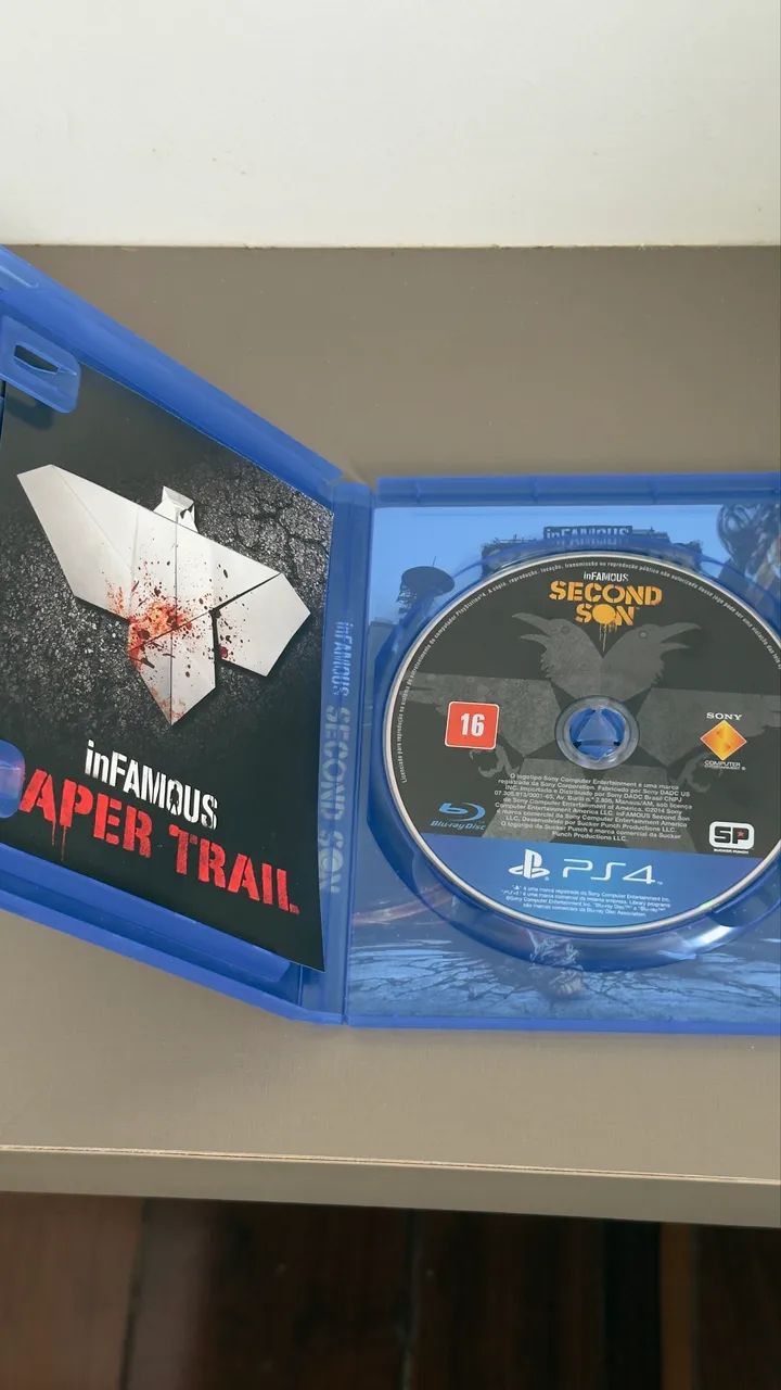 Combo de Jogos Clássicos - PS4/PS5 - Foto 2