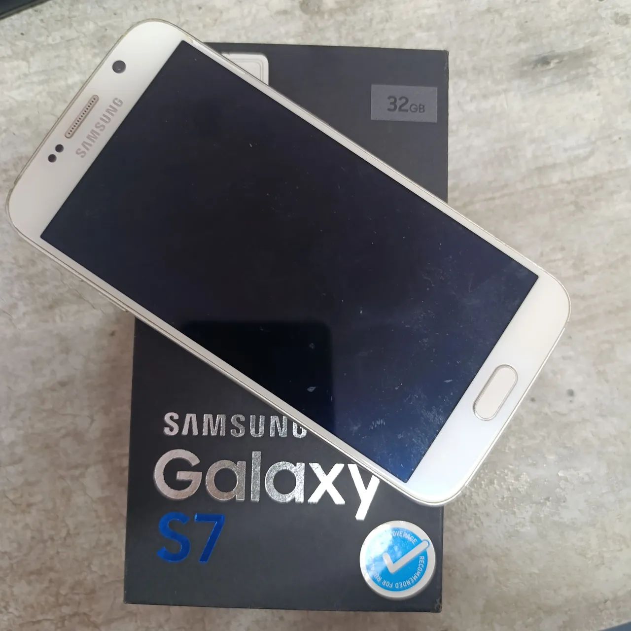 Celular Samsung Galaxy S7 - Foto 5