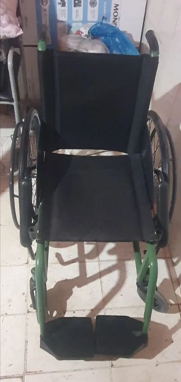 Cadeira de rodas