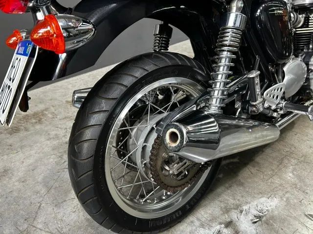 TRIUMPH THRUXTON 2014 - Revisada - Sem detalhes - Foto 5