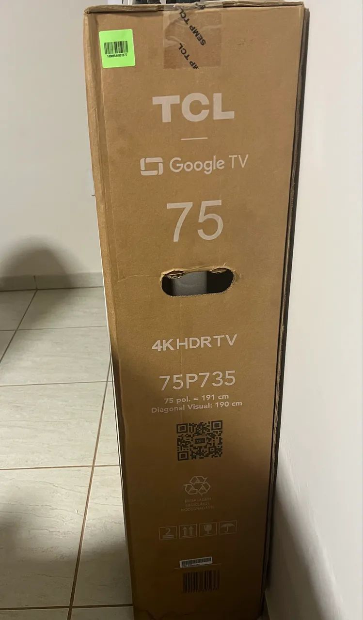 Tv TCL - Foto 2