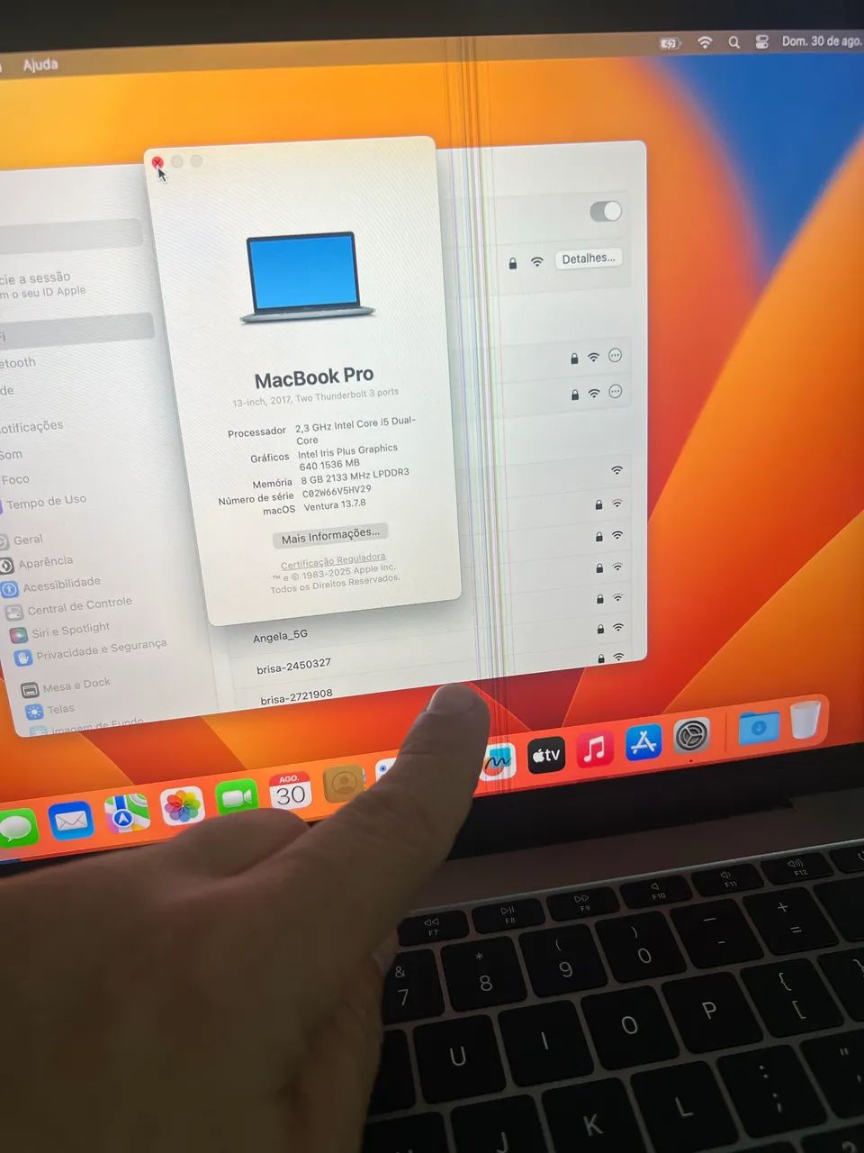 MacBook Pro 13 2017 i5 - Foto 4