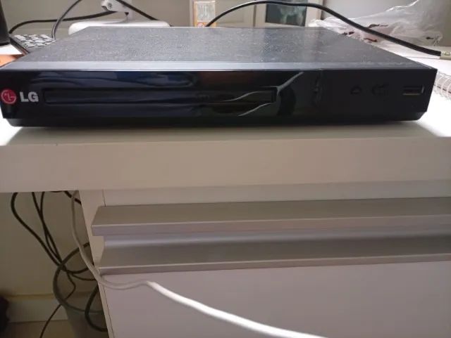 DVD LG