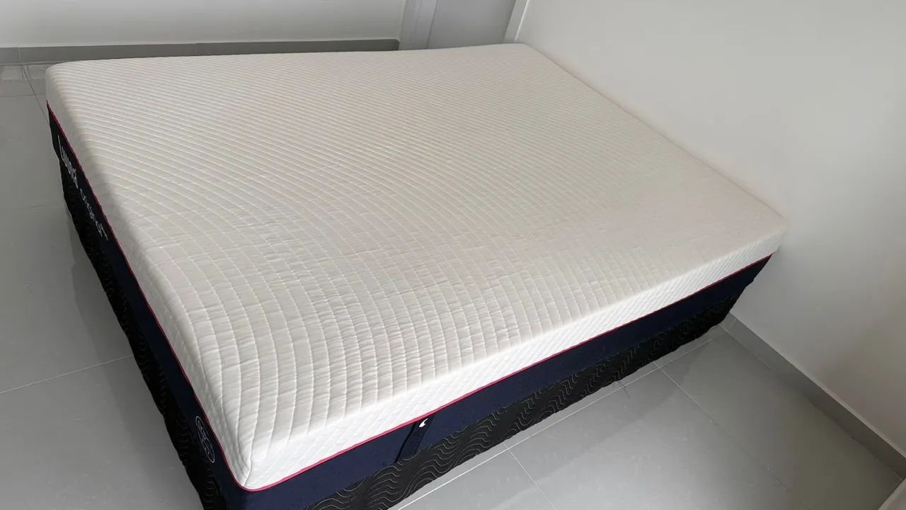 Colchão luna original plus novo - Foto 4