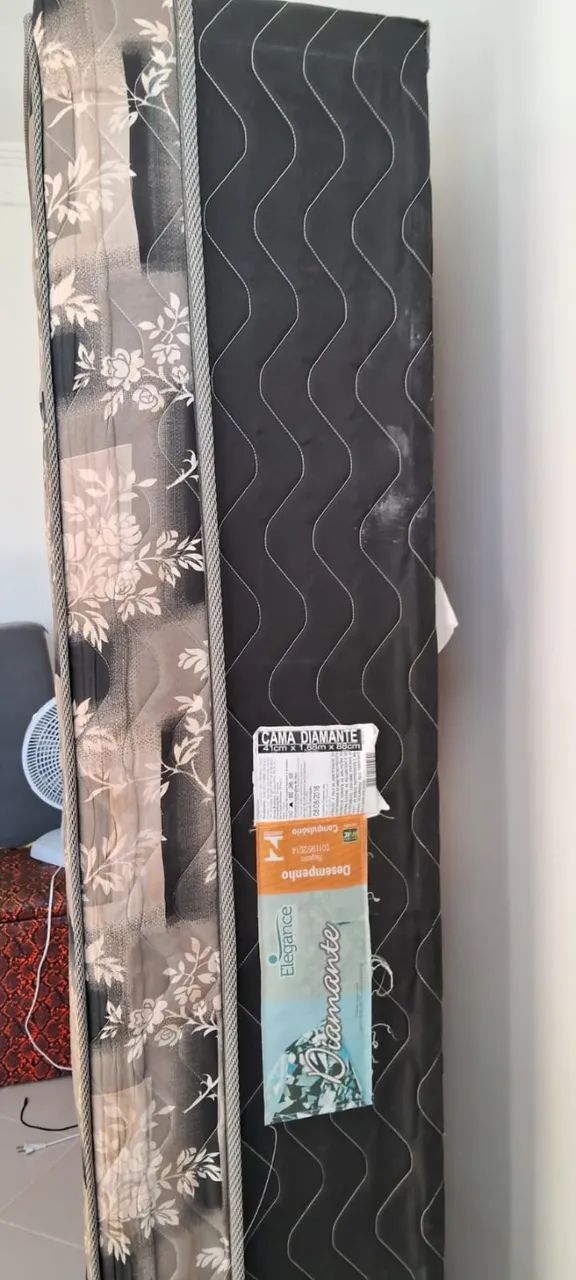 Cama Box Solteiro  Confort - Foto 3