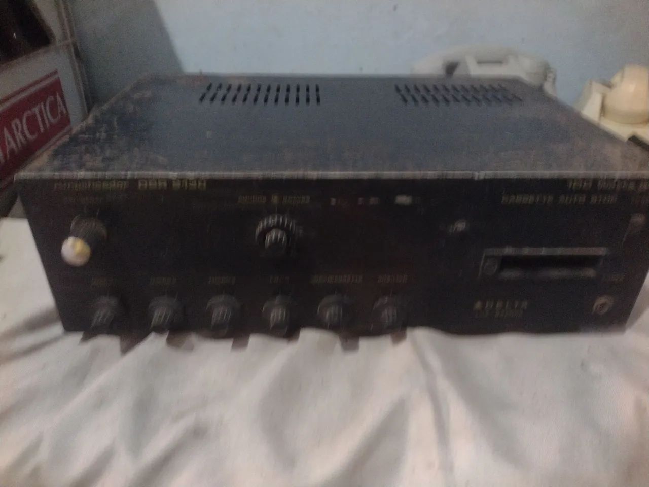 Amplificador Delta 