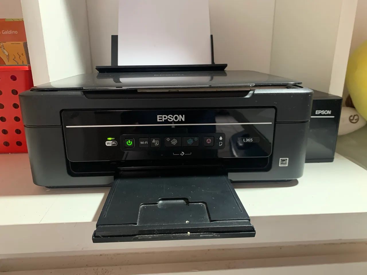 Vendo impressora Epson: OPORTUNIDADE  - Foto 3