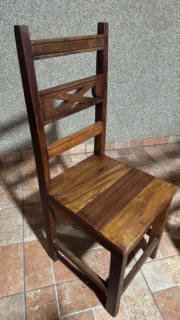 Mesa de Madeira Rústica  - Foto 4