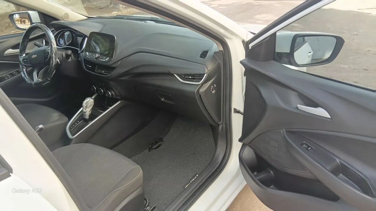 Chevrolet Onix Plus LTZ 1.0 12V TB Flex Aut. 4P 2020 - Foto 4