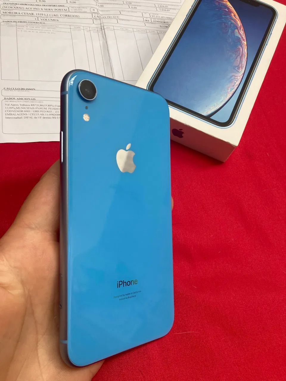 iPhone XR  - Foto 3