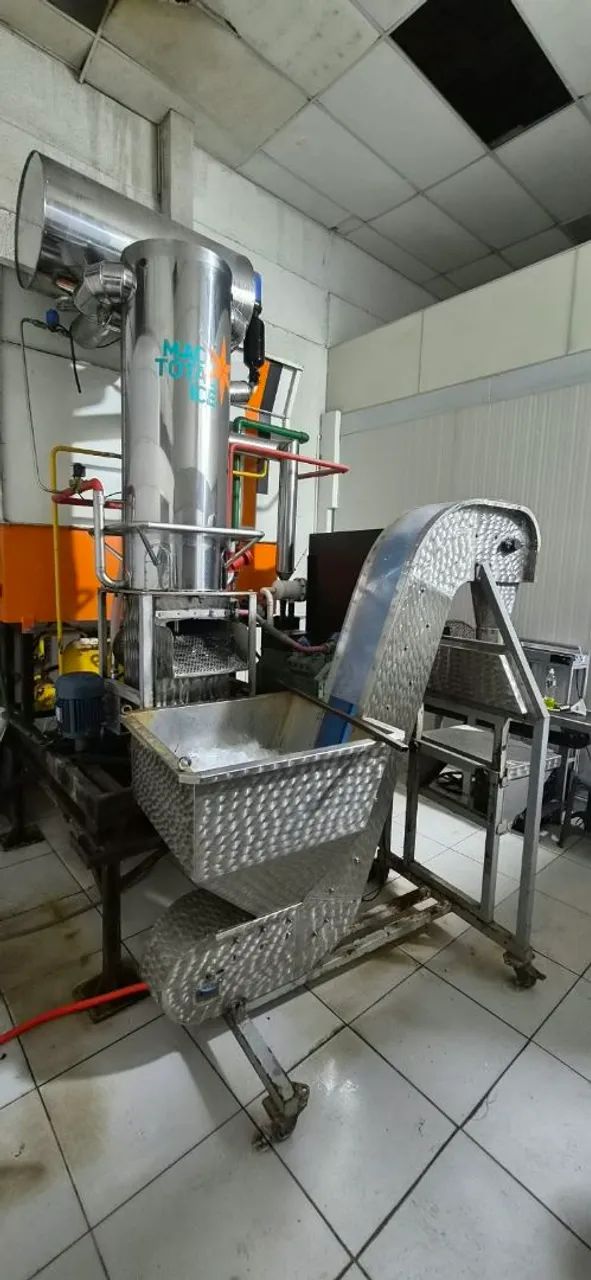 Máquina de gelo cubo  - Foto 2