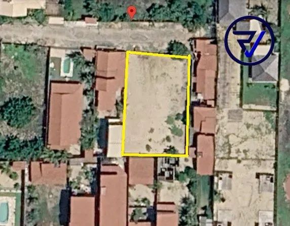 TERRENO DE 840M² NO MORRO DO CHAPÉU, TAÍBA/CE. - Foto 2