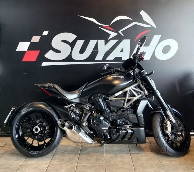 DUCATI XDIAVEL