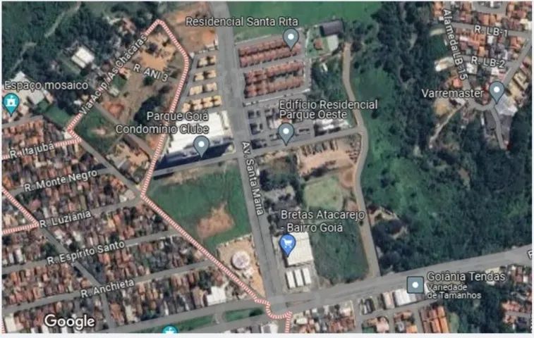 Lote Residencial Anicuns  - Foto 5