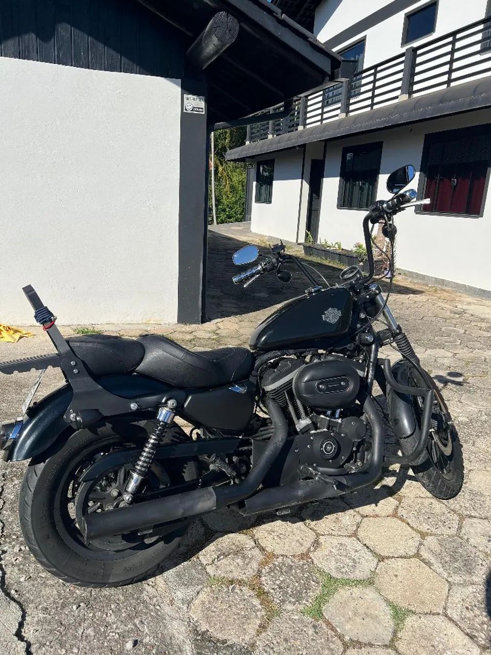 Harley Davidson 883R 2009 - Foto 2