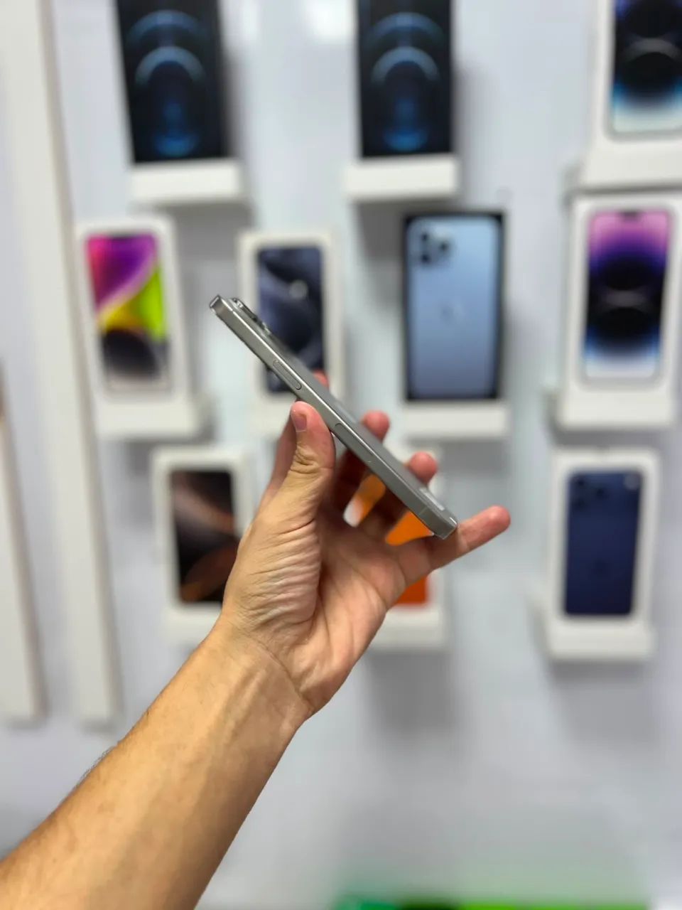 iPhone 15 Pro Max - 256GB ?4.299,00 - Foto 2