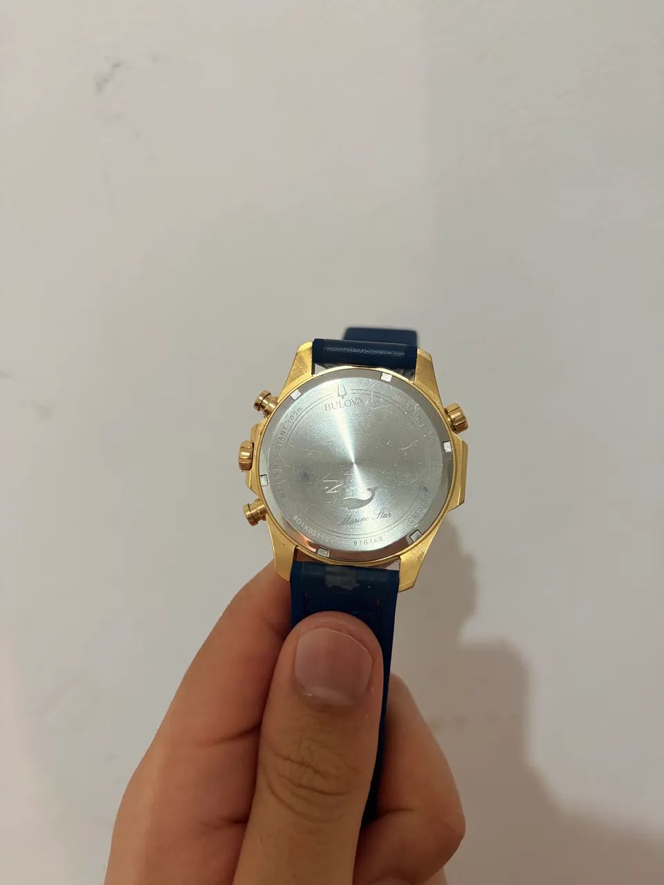 Relógio Bulova Marine Star  - Foto 3