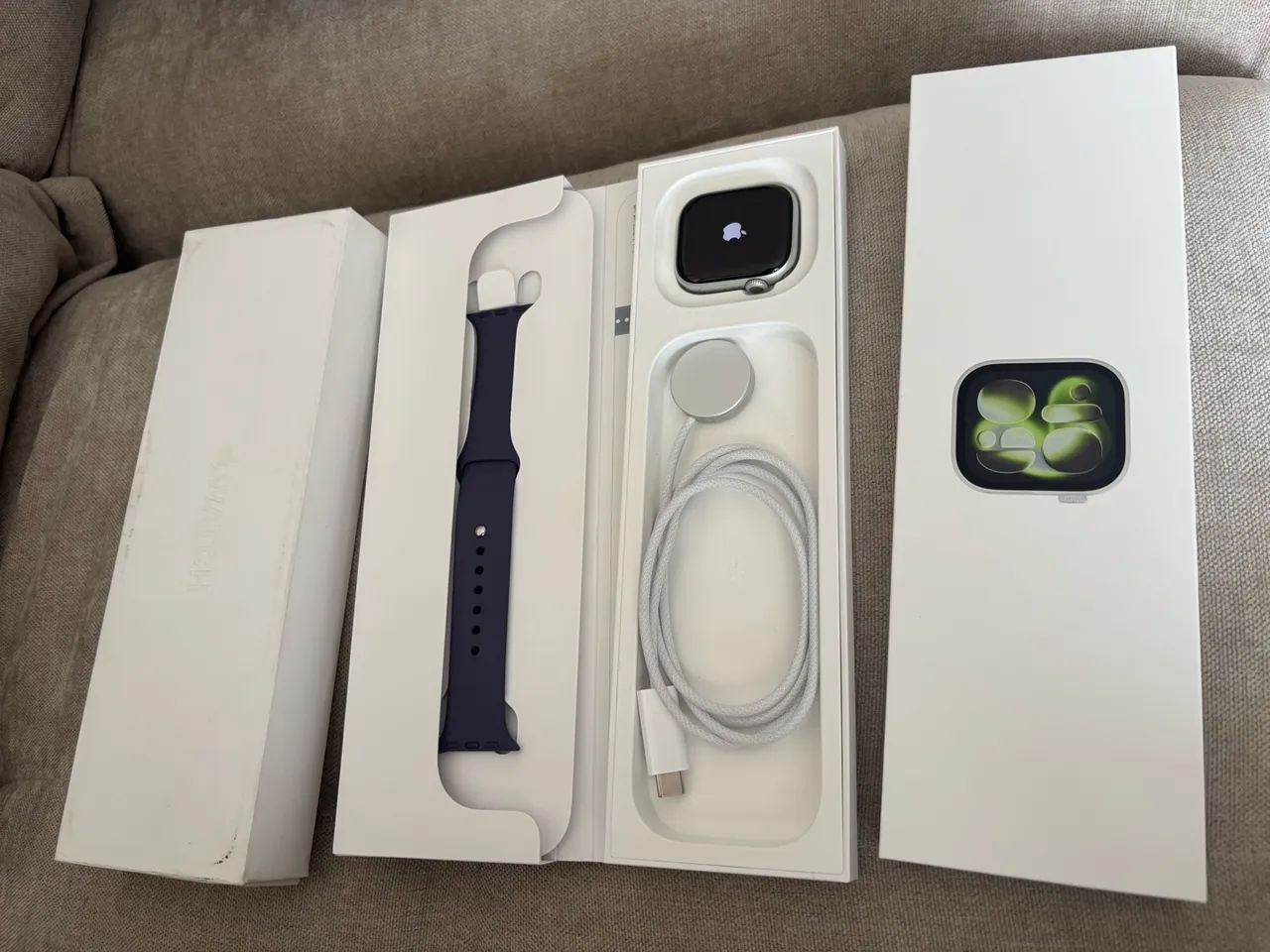 Apple Watch 11 Novo