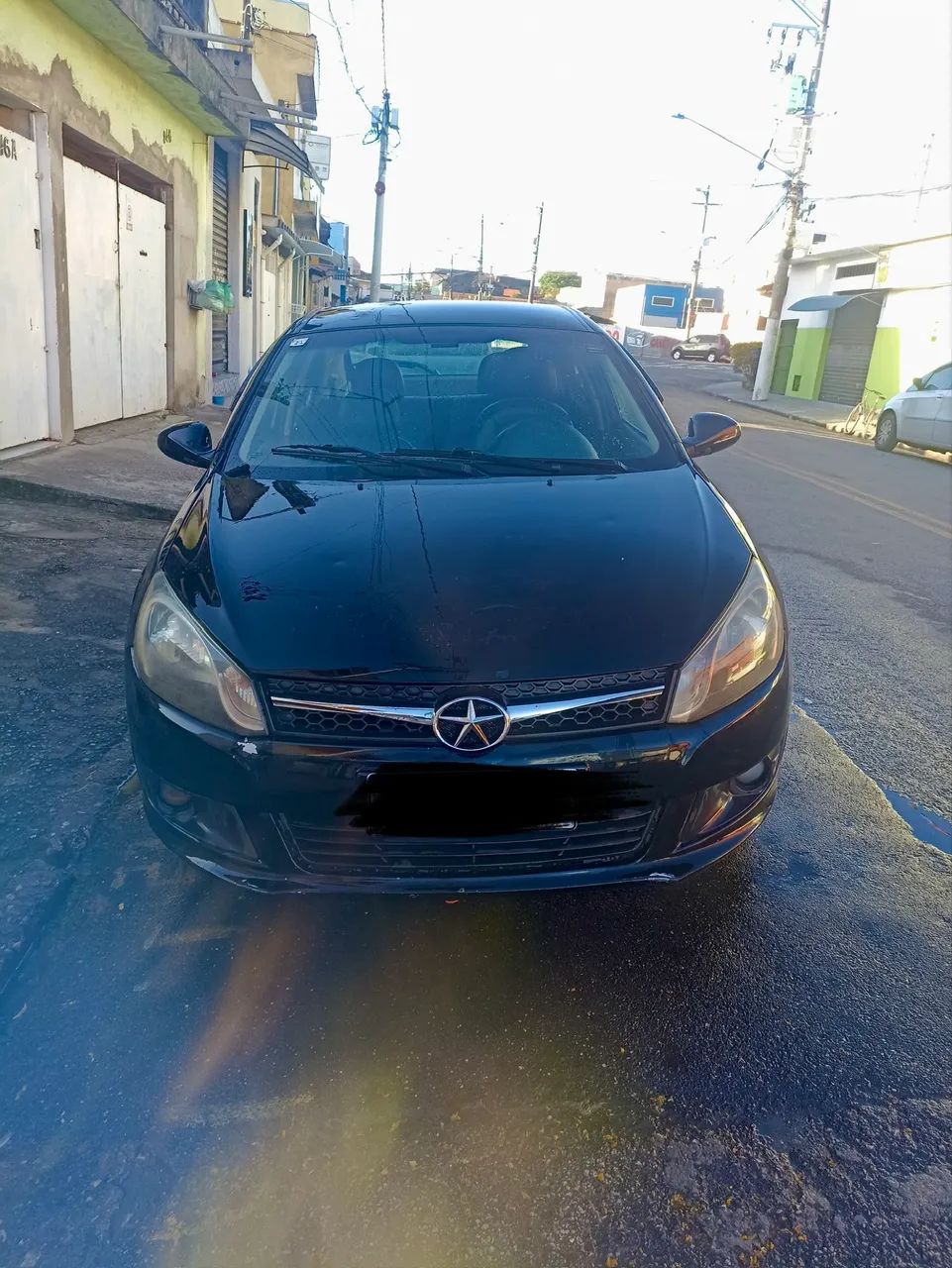 JAC J3 2014
