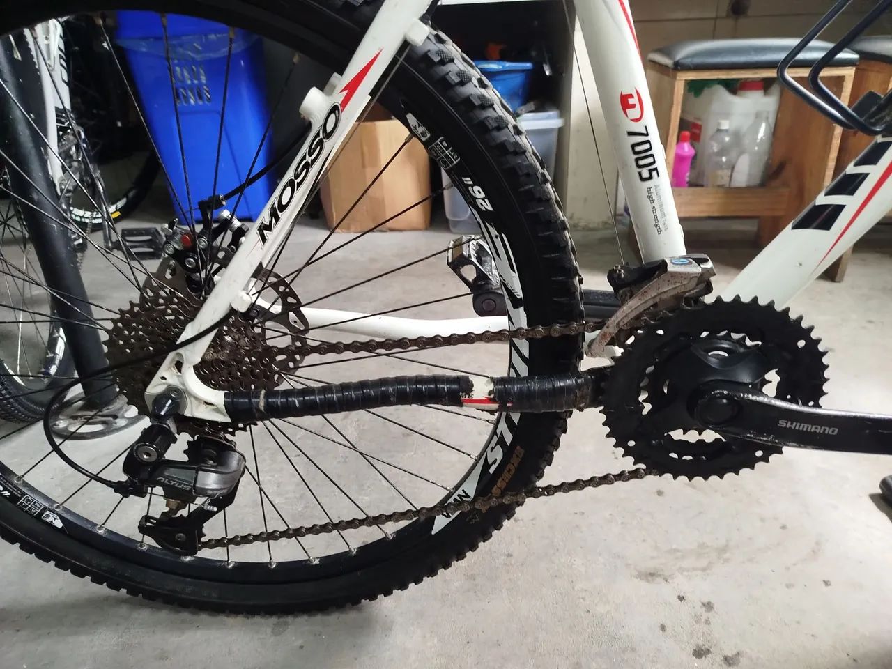 Bike aro 26  - Foto 3