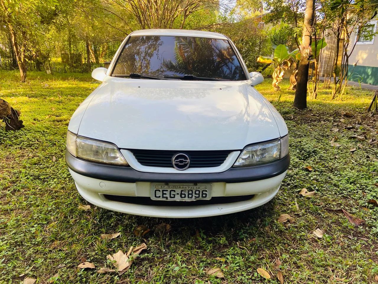 Chevrolet Vectra GLS/expres.2.2/ 2.0 E 2.0 CD 8V 1997