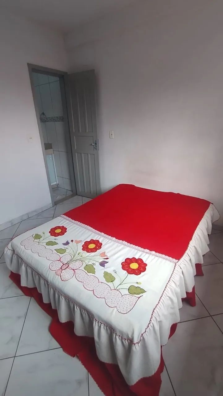 Quarto suíte Mobiliado  - Foto 2
