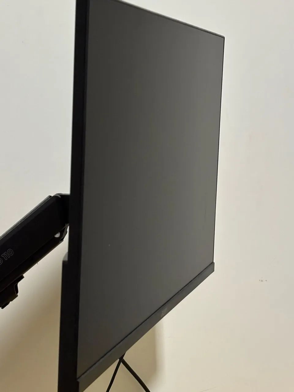 monitor acer nitro qg270 27 polegadas 180hz - Foto 2