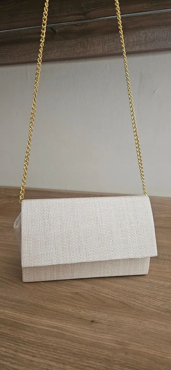 Bolsa passeio Rosa