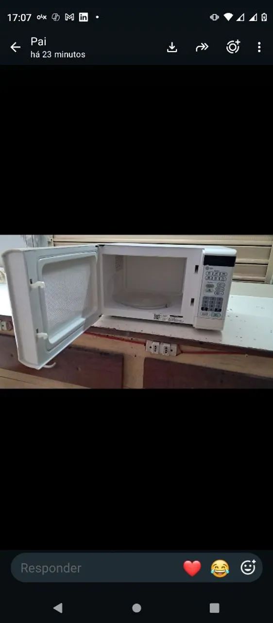 Microondas  - Foto 2