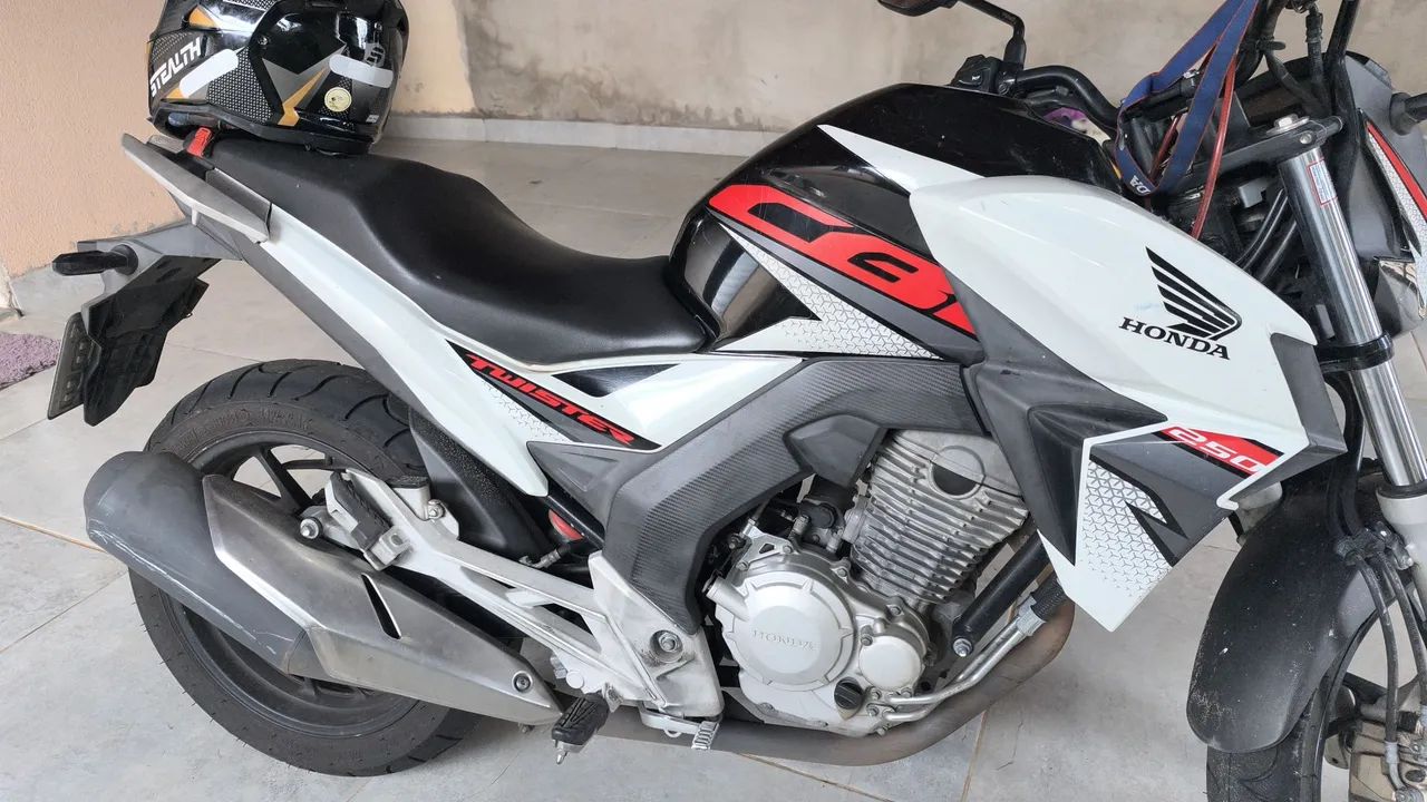 TWISTER  250 15,000