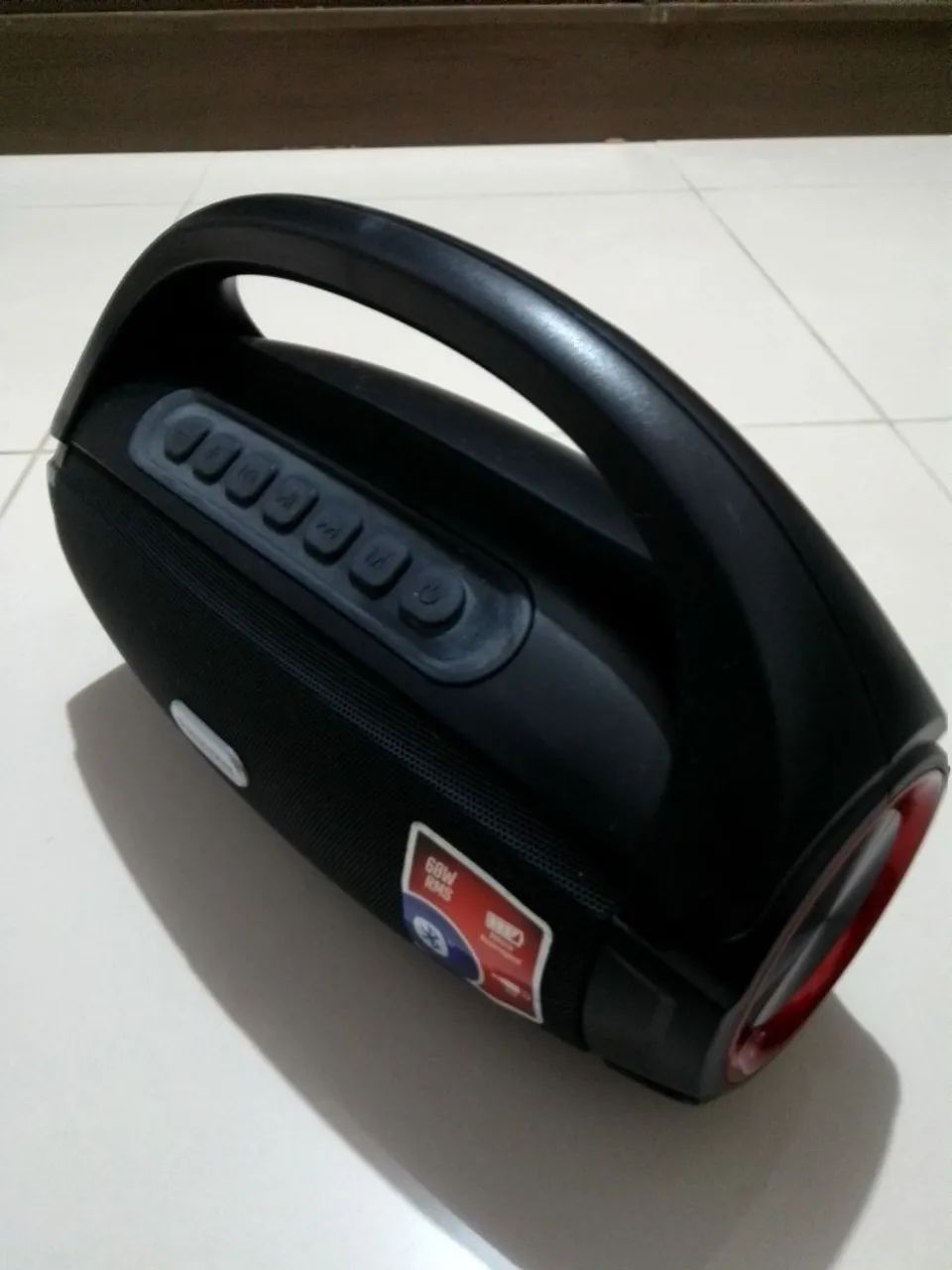 Aparelho de Som Soundbox 