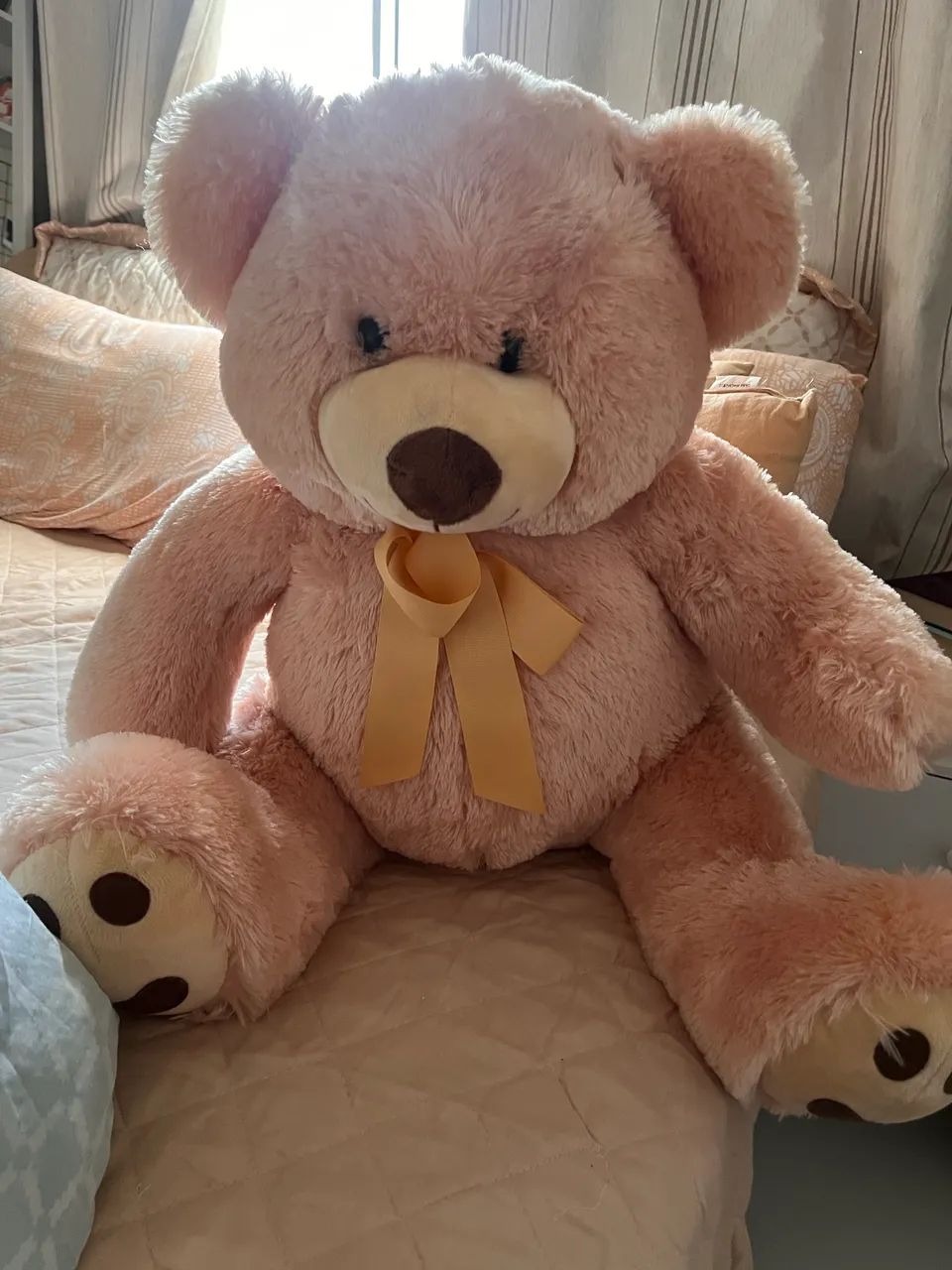 Urso pelúcia  - Foto 3