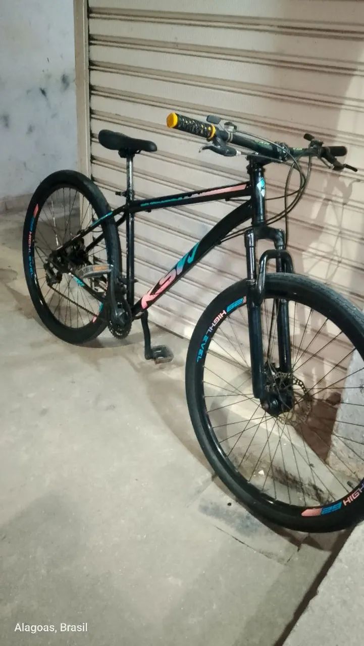 Bicicleta aro 29