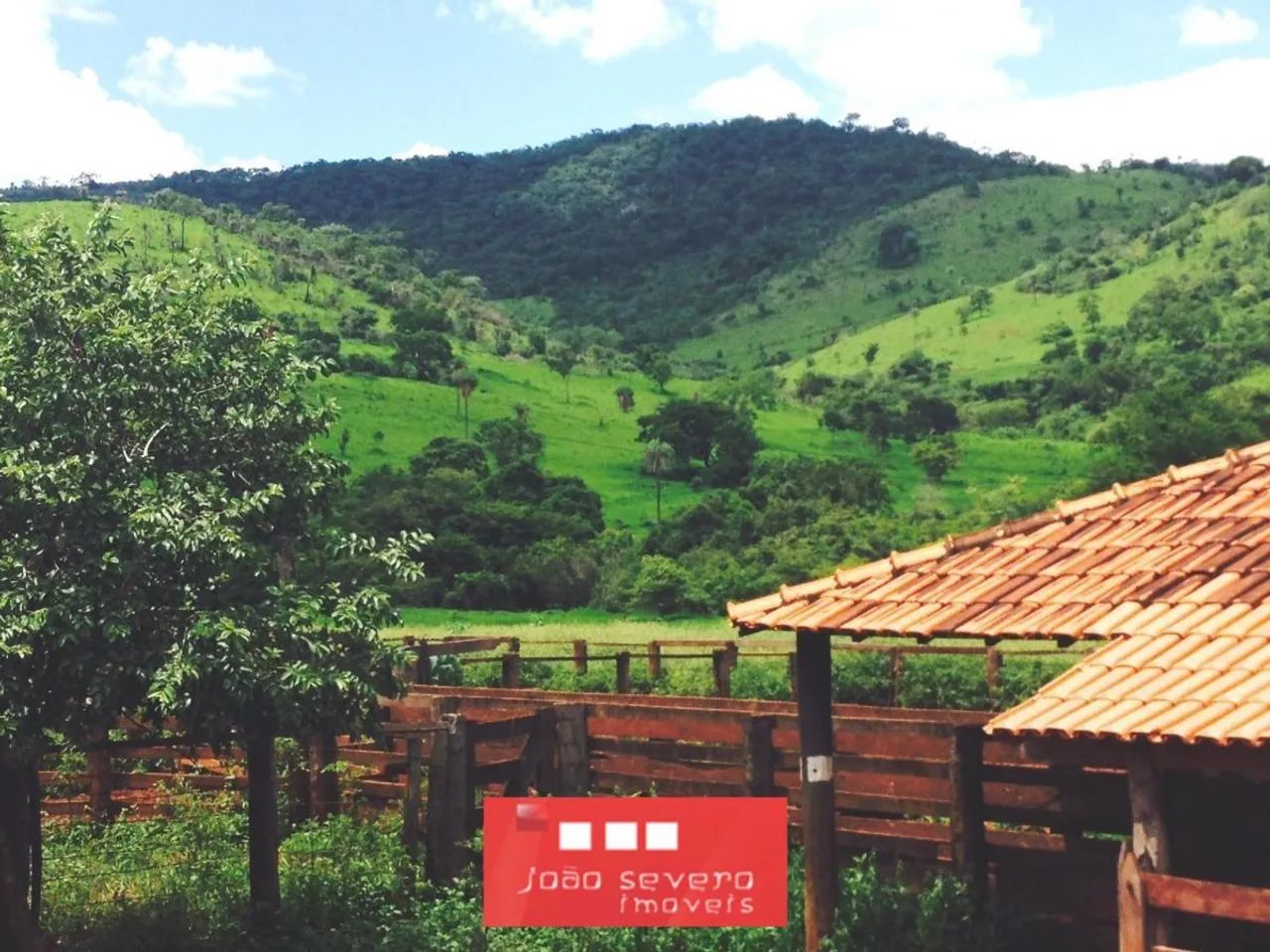 Fazenda para Venda em Barro Alto