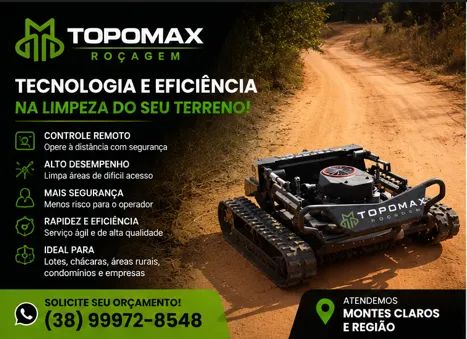 Pare de Gastar com Roçagem Demorada - Foto 3