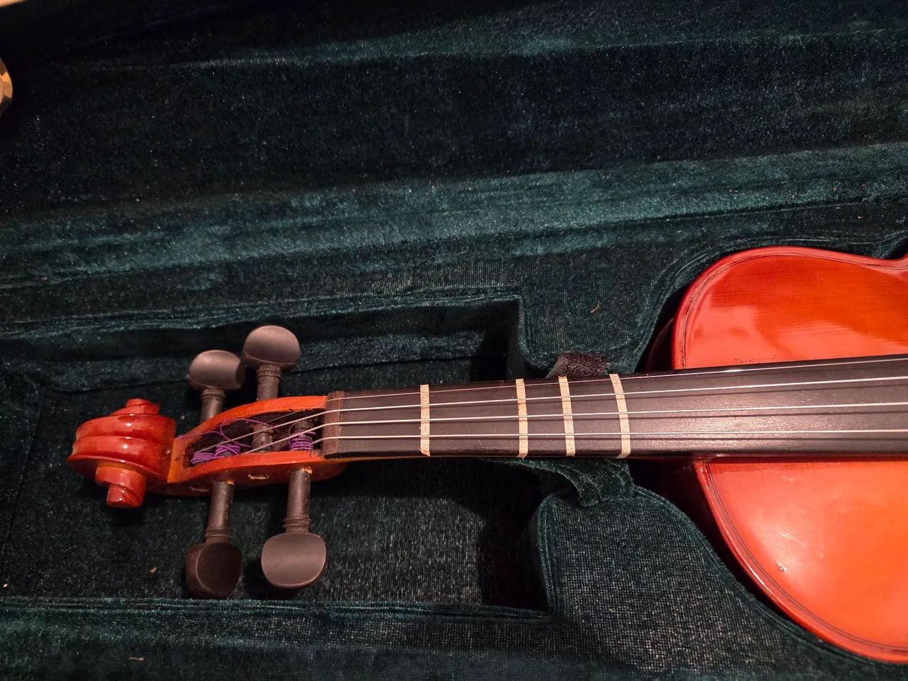 Violino Michael VNM40 EXCELENTE ESTADO - Foto 3