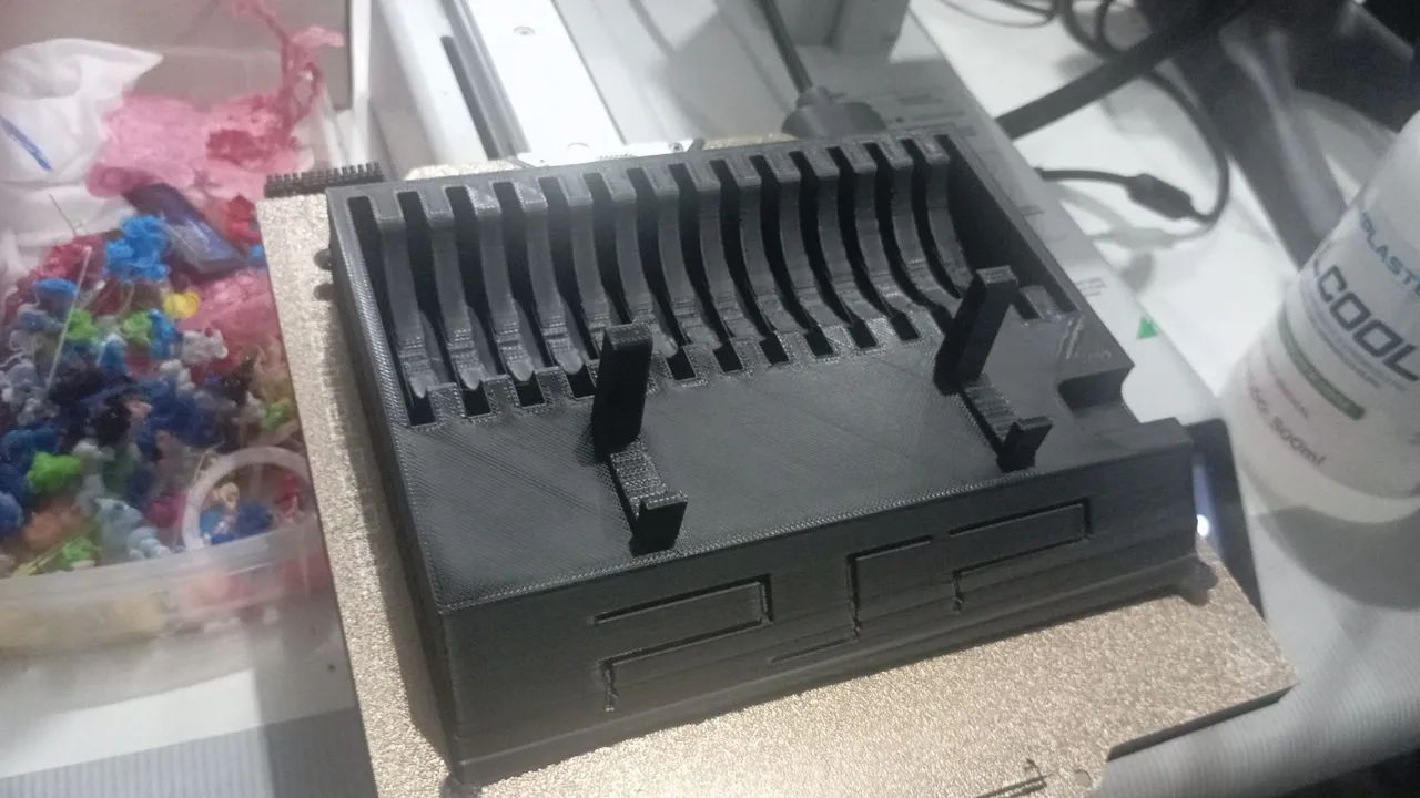 Suporte para PSP e jogos UMd - Foto 4
