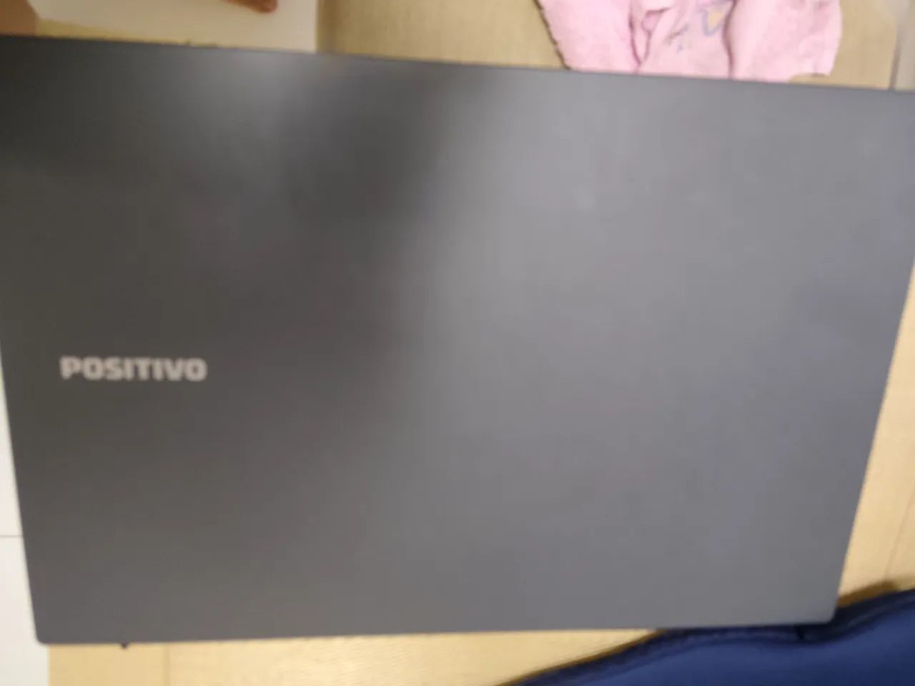 Notebook novo 