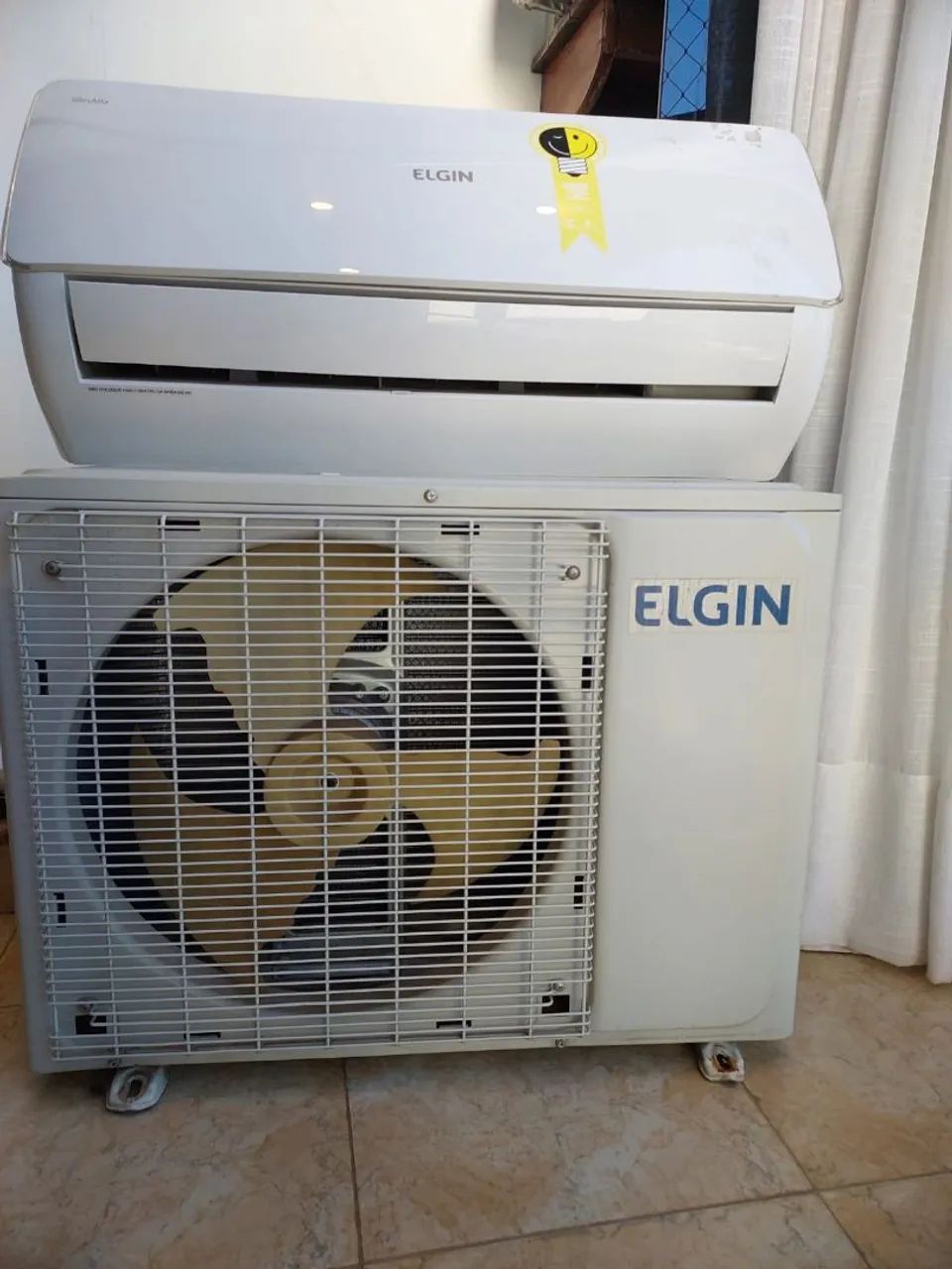 Ar condicionado 