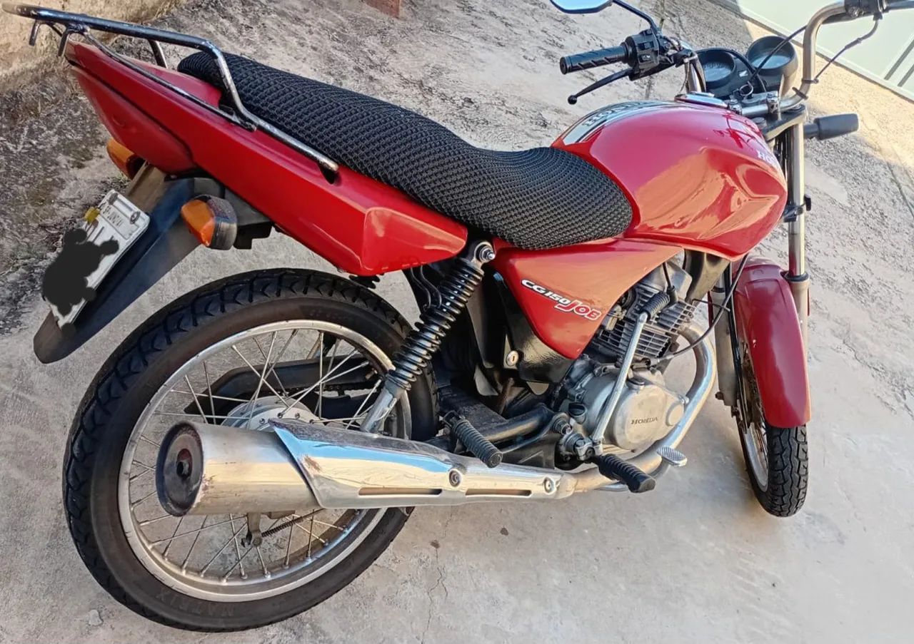 Titan 150 cc ano 2005 - Foto 3