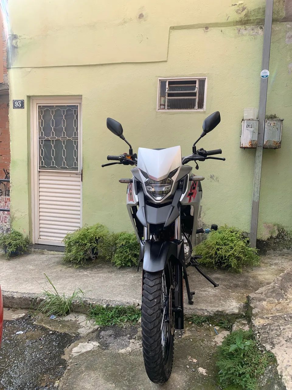 Vendo ou troco , procuro xt 660  - Foto 3