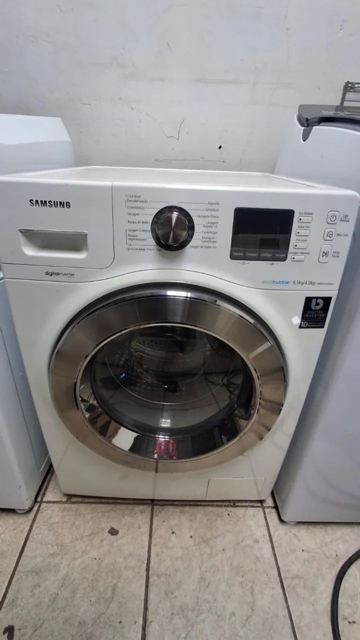 maquina de lavar e seca 10 kl 