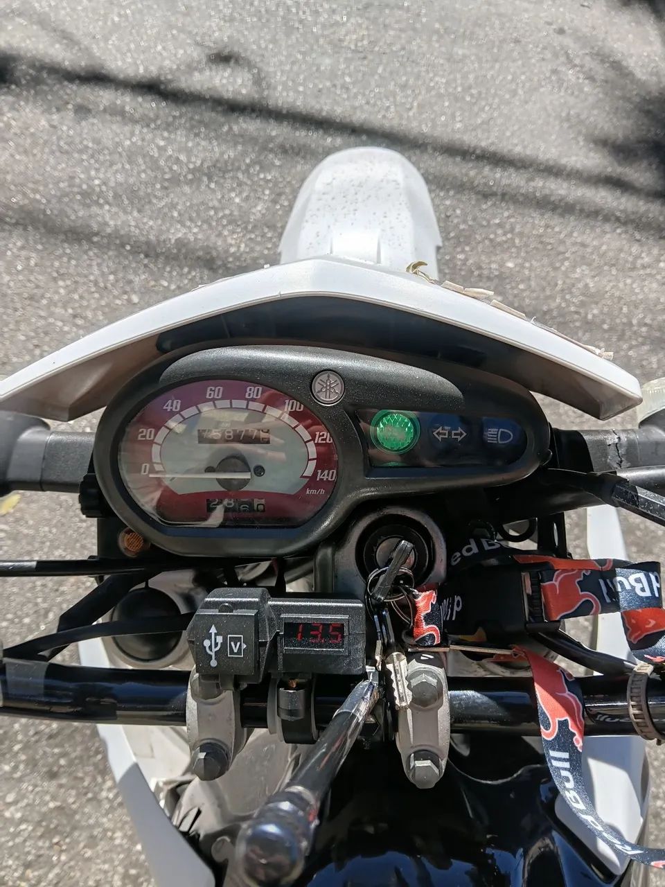 XTZ 125 XE 2012 - Foto 5