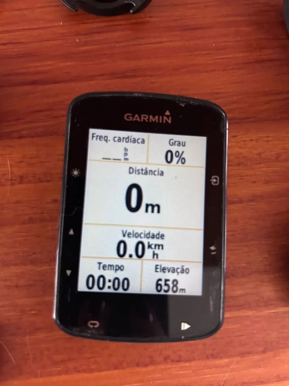 Garmin Edge Plus 520